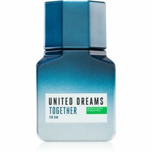 Benetton United Dreams for him Together toaletní voda pro muže 60 ml