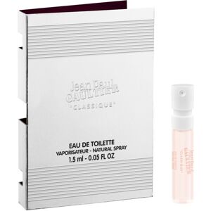 Jean Paul Gaultier Classique toaletní voda pro ženy 1.5 ml