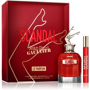 Jean Paul Gaultier Scandal Le Parfum dárková sada I. pro ženy