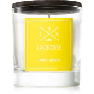 Ambientair Lacrosse Dark Amber vonná svíčka 200 g