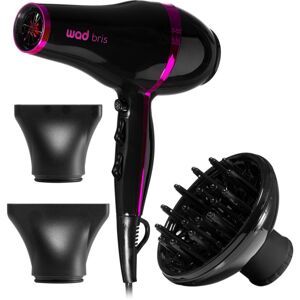 Wad Bris Hair Dryer fén na vlasy Black/Pink 1 ks
