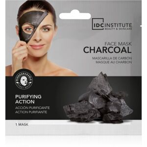 IDC Institute Charcoal čisticí maska na obličej 22 g