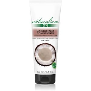 Naturalium Fruit Pleasure Coconut hydratační a uhlazující kondicionér 250 ml