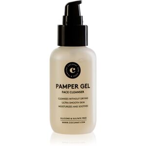 Cocunat Daily Pamper Gel čisticí gel na obličej 100 ml
