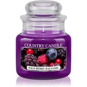 Country Candle Wild Berry Balsamic vonná svíčka 104 g