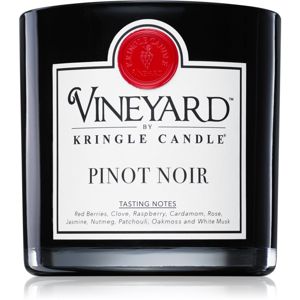 Kringle Candle Vineyard Pinot Noir vonná svíčka 737 g