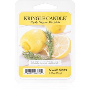 Kringle Candle Rosemary Lemon vosk do aromalampy 64 g