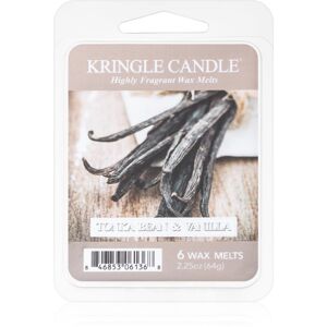 Kringle Candle Tonka Bean & Vanilla vosk do aromalampy 64 g
