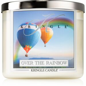 Kringle Candle Over the Rainbow vonná svíčka 411 g