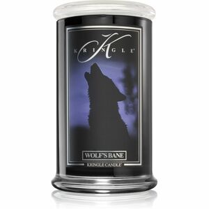 Kringle Candle Wolf's Bane vonná svíčka 624 g