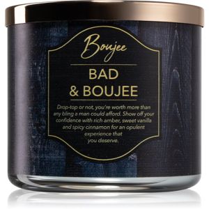 Kringle Candle Boujee Bad & Boujee vonná svíčka 411 g
