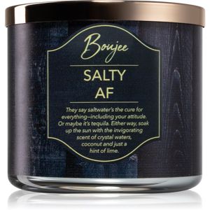 Kringle Candle Boujee Salty AF vonná svíčka 411 g