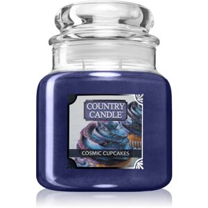 Country Candle Cosmic Cupcakes vonná svíčka 453 g