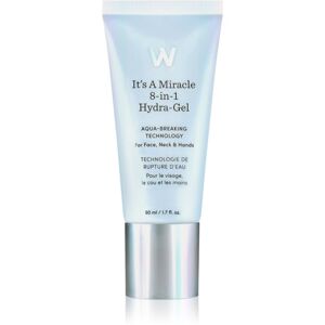WONDERSKIN It's A Miracle 8-in-1 hydratační gel na obličej 50 ml