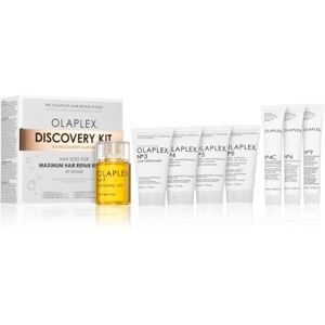 Olaplex Discovery Kit sada (pro zdravé a krásné vlasy)