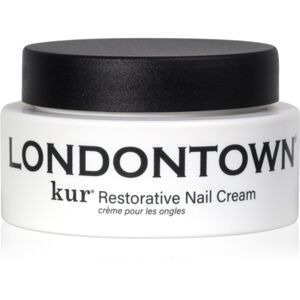 LONDONTOWN Kur Restorative Nail Cream obnovující krém na nehty a nehtovou kůžičku 30 ml
