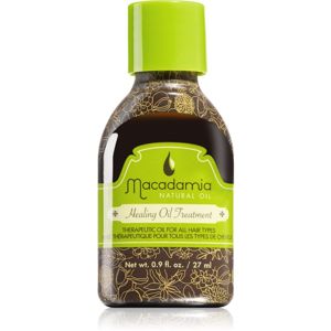 Macadamia Natural Oil Healing olejová péče pro všechny typy vlasů 27 ml