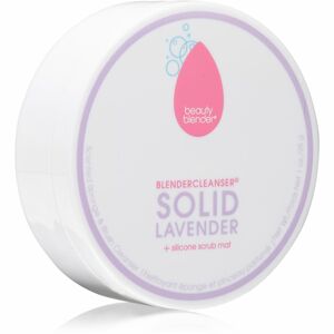 beautyblender® Blendercleanser Solid Lavender tuhý čistič na make-up houbičky a štětce 28 ml