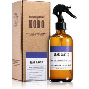 KOBO Woodblock Dark Cassis bytový sprej 236 ml