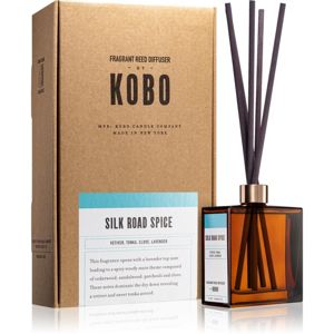 KOBO Woodblock Silk Road Spice aroma difuzér s náplní 226 ml