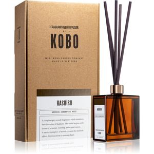 KOBO Woodblock Hashish aroma difuzér s náplní 266 ml