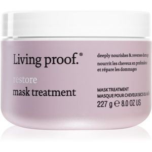 Living Proof Restore intenzivní obnovující maska pro suché a poškozené vlasy 227 g