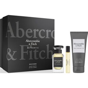 Abercrombie & Fitch Authentic dárková sada I. pro muže
