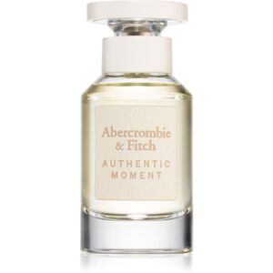 Abercrombie & Fitch Authentic Moment Women parfémovaná voda pro ženy 50 ml