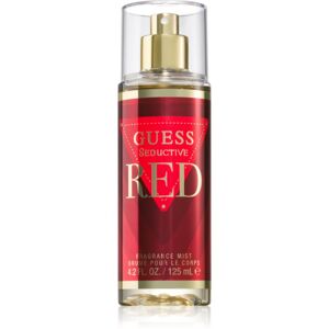 Guess Seductive Red parfémovaný tělový sprej pro ženy 125 ml