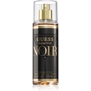 Guess Seductive Noir parfémovaný tělový sprej pro ženy 125 ml