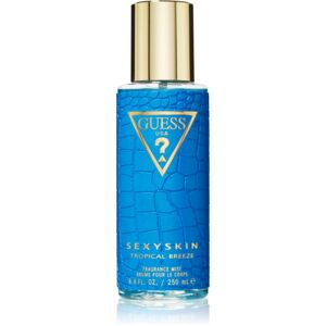 Guess Sexy Skin Tropical Breeze parfémovaný tělový sprej pro ženy 250 ml
