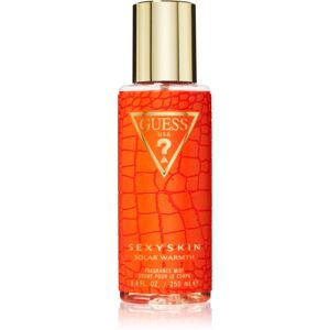 Guess Sexy Skin Solar Warmth parfémovaný tělový sprej pro ženy 250 ml