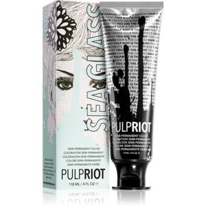 Pulp Riot Semi-Permanent Color semi-permanentní barva na vlasy Seaglass 118 ml