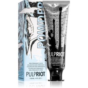 Pulp Riot Semi-Permanent Color semi-permanentní barva na vlasy Powder 118 ml