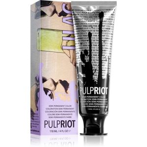 Pulp Riot Semi-Permanent Color semi-permanentní barva na vlasy Lilac 118 ml