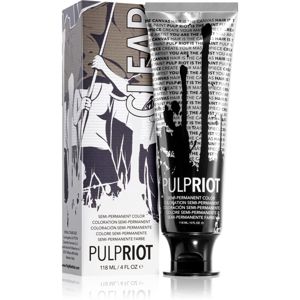 Pulp Riot Semi-Permanent Color semi-permanentní barva na vlasy Clear 118 ml