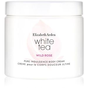 Elizabeth Arden White Tea Wild Rose tělový krém 384 g