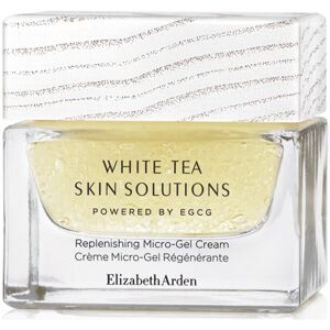 Elizabeth Arden White Tea Skin Solutions gelový krém pro ženy 50 ml