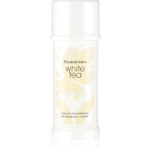 Elizabeth Arden White Tea deodorant v krému pro ženy 40 ml