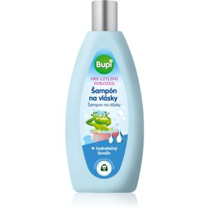 Bupi Sensitive jemný dětský šampon pro citlivou pokožku hlavy 230 ml
