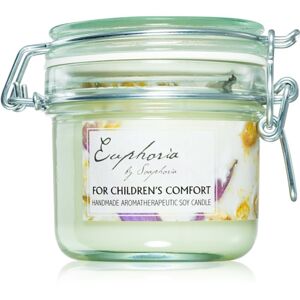 Soaphoria Euphoria vonná svíčka vůně For Children's Comfort 250 ml