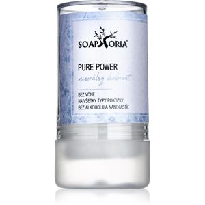 Soaphoria Pure Power minerální deodorant 125 g