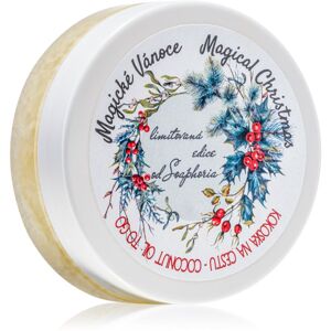 Soaphoria Magical Christmas tělové máslo s regeneračním účinkem 50 ml