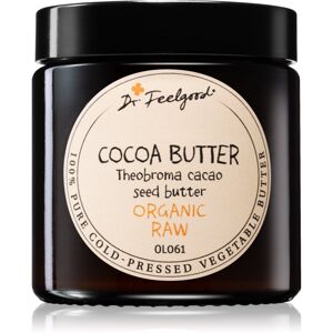 Dr. Feelgood BIO and RAW kakaové máslo 120 ml