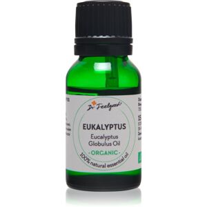 Dr. Feelgood Essential Oil Eucalyptus esenciální vonný olej Eucalyptus 15 ml