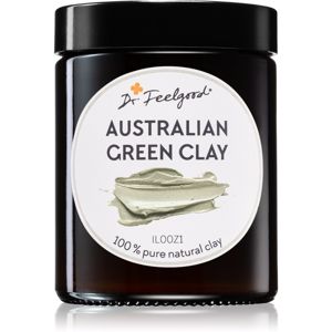 Dr. Feelgood Australian Green Clay čisticí jílová pleťová maska 150 g