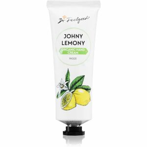 Dr. Feelgood BIO Johny Lemony krém na ruce 50 ml