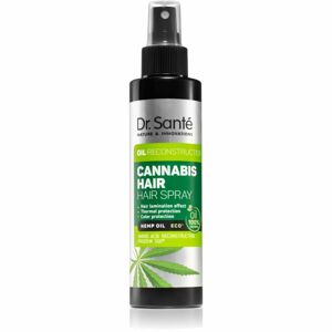 Dr. Santé Cannabis sprej na vlasy s konopným olejem 150 ml