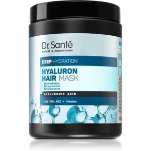 Dr. Santé Hyaluron hloubkově hydratační maska pro suché vlasy 1000 ml