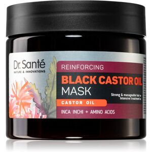 Dr. Santé Black Castor Oil intenzivní maska na vlasy 300 ml